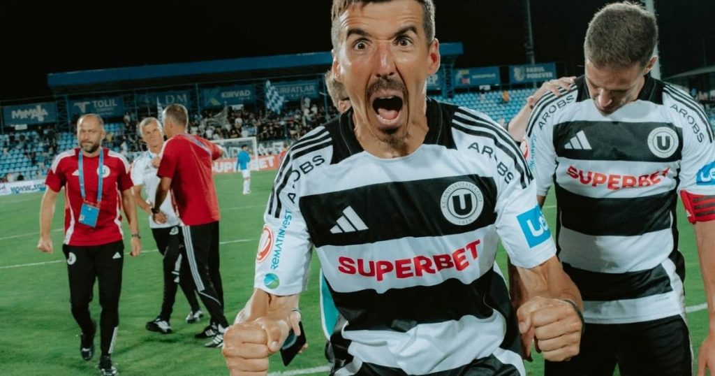 Video Ianis Zicu lost the first match with the Lighthouse and feels in the neck the breath of Gică Hagi