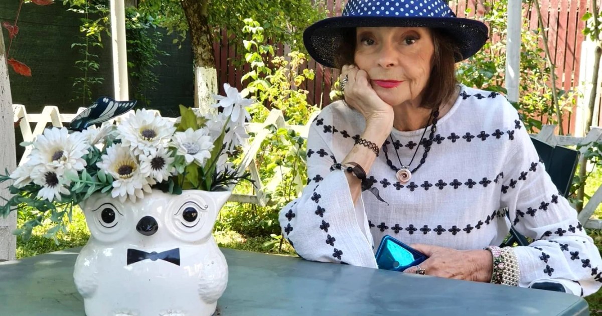 Video Marina Voica, sensational appearance at almost 89 years. How did the artist surprise his admirers at the Mamaia Festival