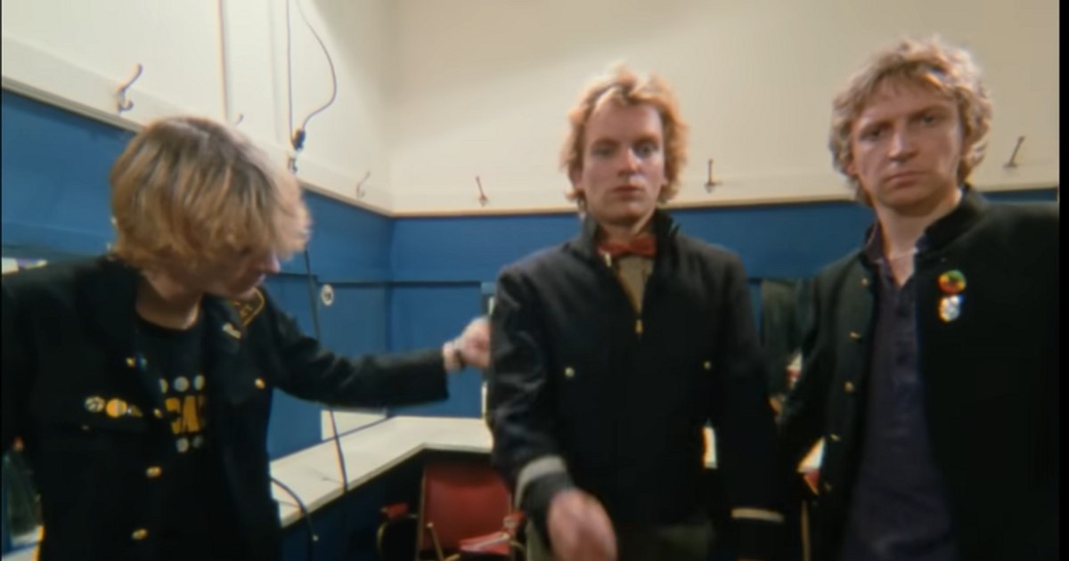 Video Sting, sued by former colleagues from The Police. What do Andy Summers and Stewart Copeland ask