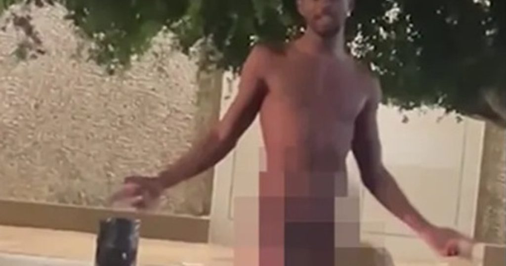 Video rapper Lil Nas X, charged after being caught walking empty on the streets of Los Angeles
