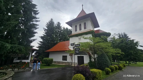 Sâmbăta de Sus Monastery Photo Daniel Guță Adevărul (28) JPG