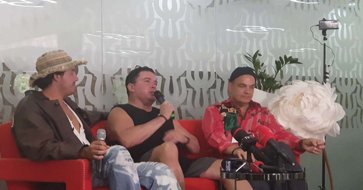 Video the opposite of the "Beach, Please" festival takes place in Cluj. On the stage he climbs No Mercy and Rednex, but a video liturgy will be held