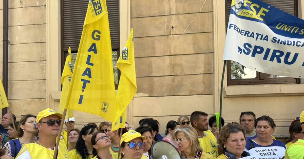 Video the protests in education continue, despite the minister's promises. "We do not give up"