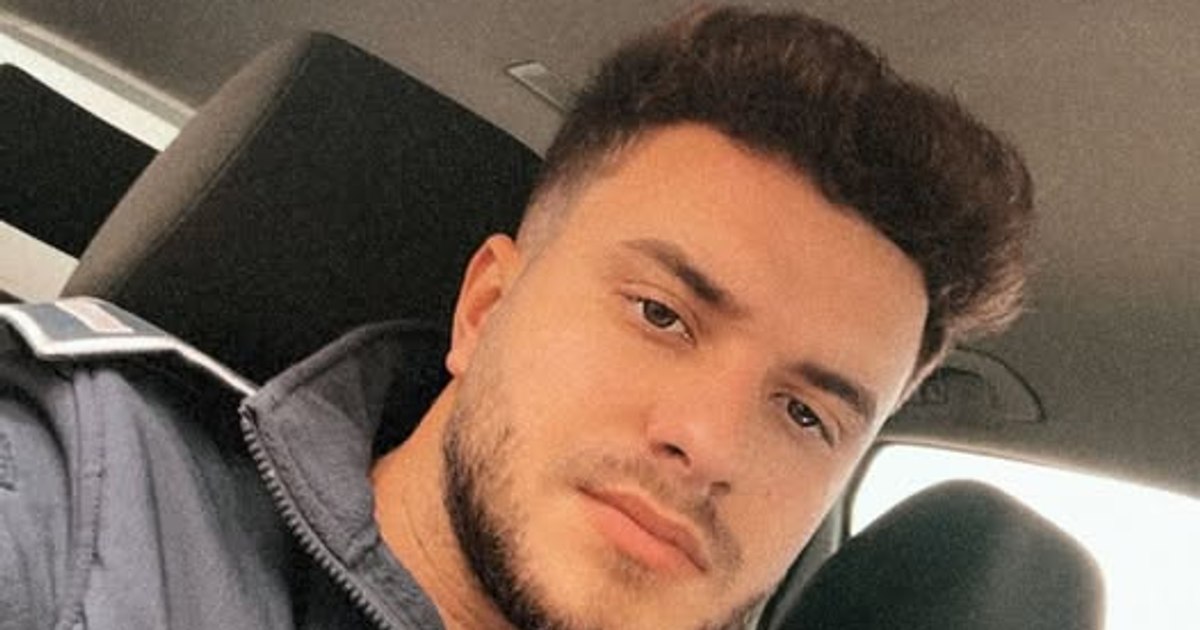 Video who is the policeman who caught the aggressor of the supplier in the Capital. "Many police officers in their free time would not have reacted"