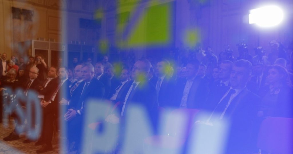 What chances have the new political constructions in front of the big PSD or PNL parties. A local leader is detached from liberals