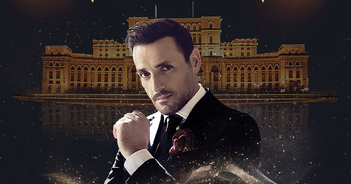 What message does Nikos Vertis have for the Romanian public? The Greek megastar will sing alongside Andra, on September 11, in the Constitution Square, at the UnForgetable Festival