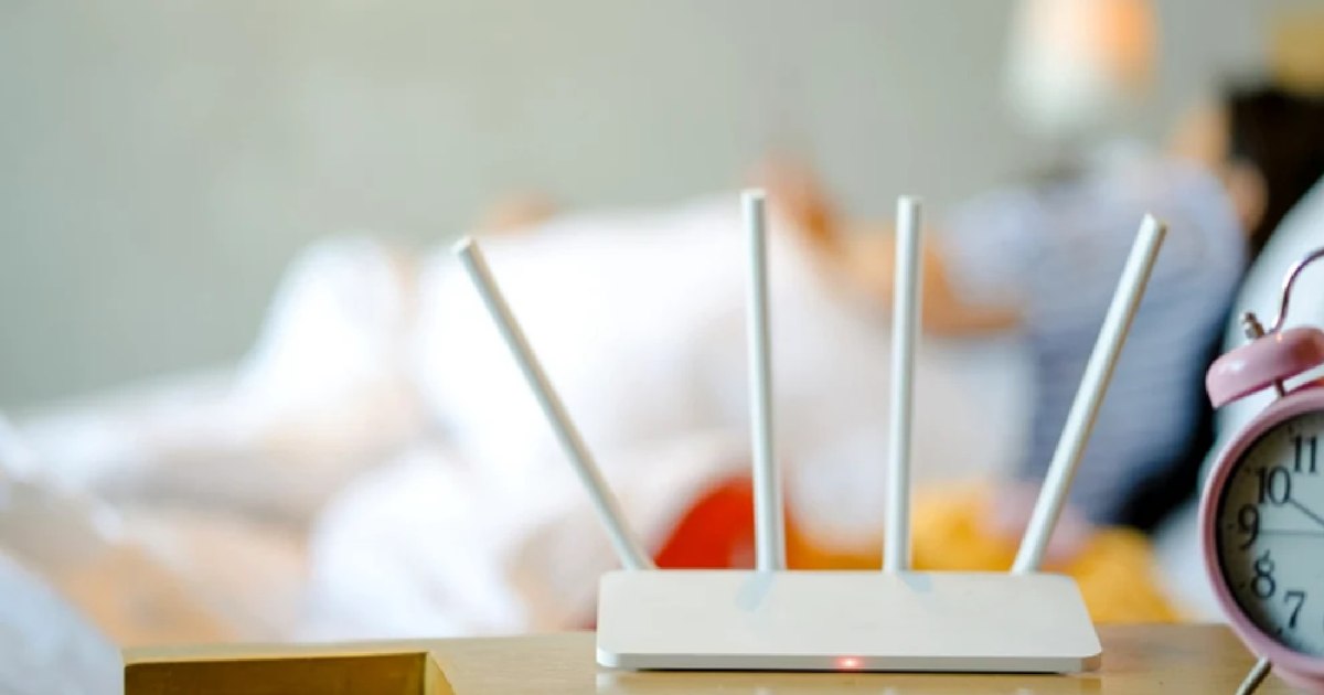 Where not to install the Wi-Fi router if you want to enjoy maximum speed