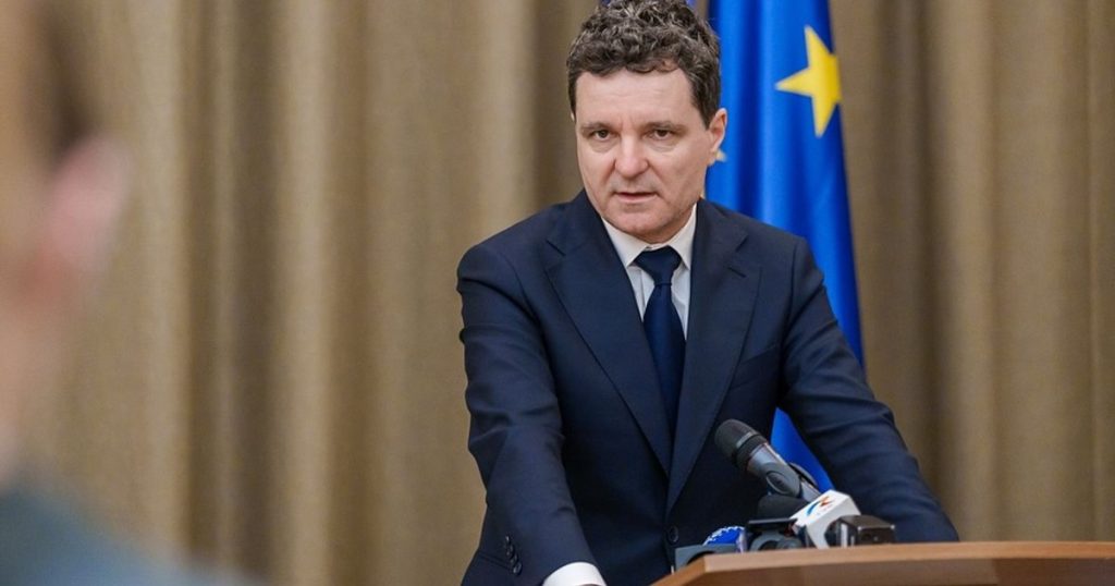 Who could be the new heads of SRI and SIE. Nicușor Dan spoke to Bolojan and Grindeanu