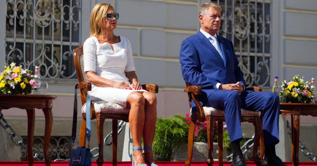 Who is the politician from which the ANAF procedure of 1 million euros against Klaus Iohannis started. "I filed the complaint"