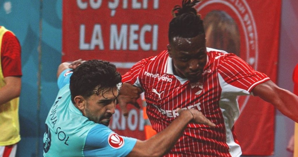 With two eliminated, Dinamo panting with UTA. The Aradians remain undefeated in the superlig