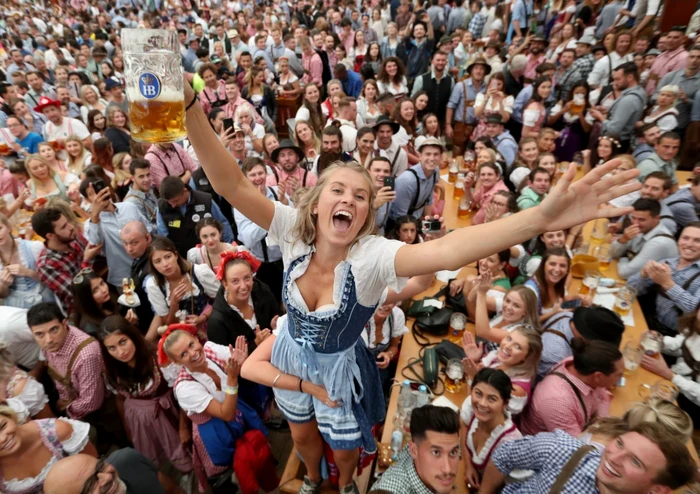 Oktoberfest beer festival Photo Guliver Gettyimages