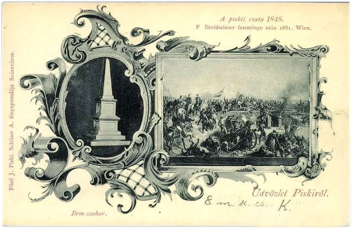 Illustrated with the monument in the 1900s. Wikipedia