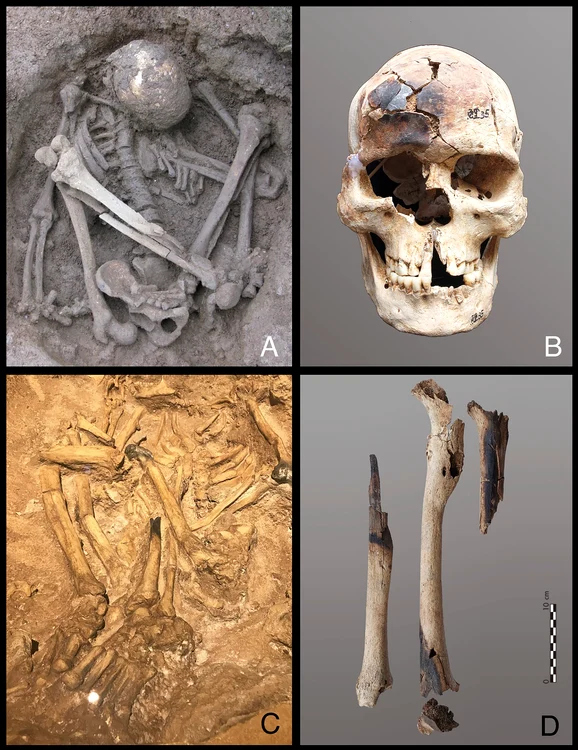 10,000 -year -old mummies from southern China and Indonesia, preserved by smoking PNAS org