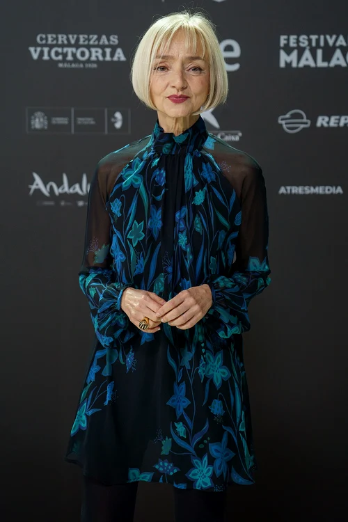 Maria de Medeiros directed several award -winning films. Photo: personal archive