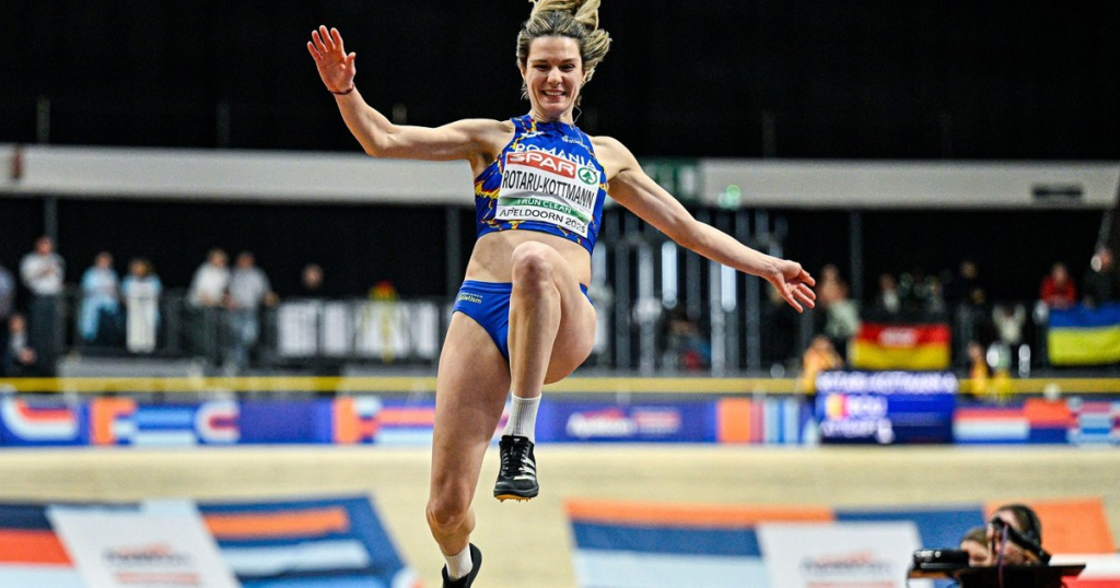 9 Romanians at the athletics World Cup in Tokyo. The full program of "tricolors"