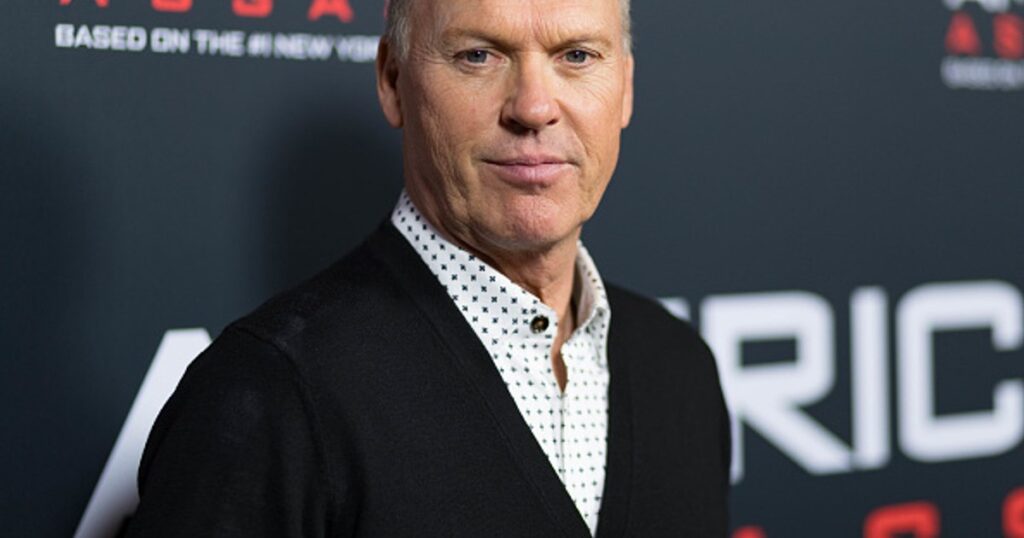 Actor Michael Keaton comments sarcastically Charlie Kirk's death: "The irony was killed with a weapon is incredible"