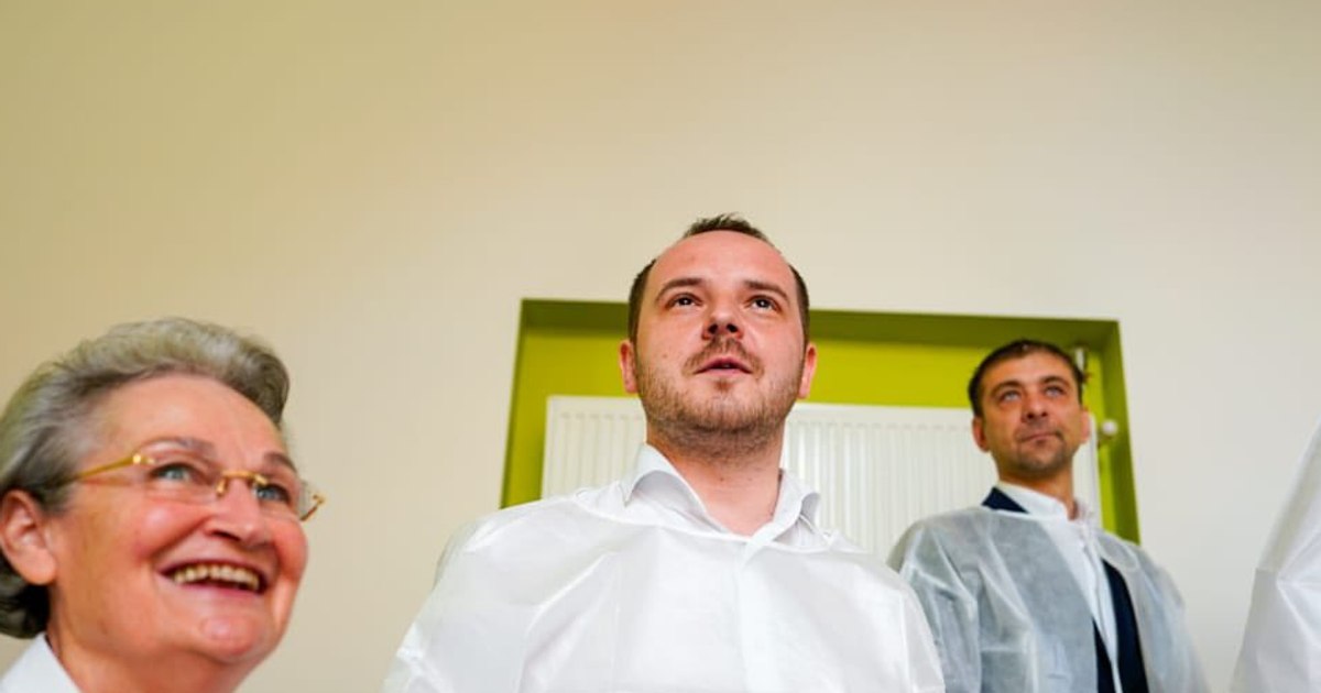 Alexandru Rogobete: "The opposition tried to turn the reform into health into a populist and demagogic discourse"