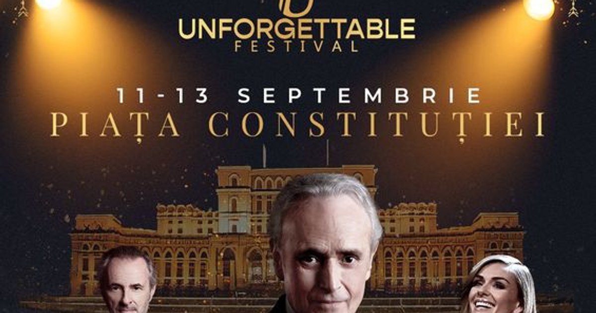 All you need to know about access to UnForgettable Festival 2025