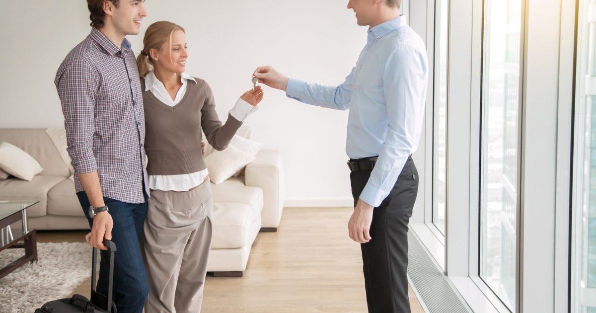 Almost half of the tenants are willing to pay less than 300 euros for a studio or two -room apartment