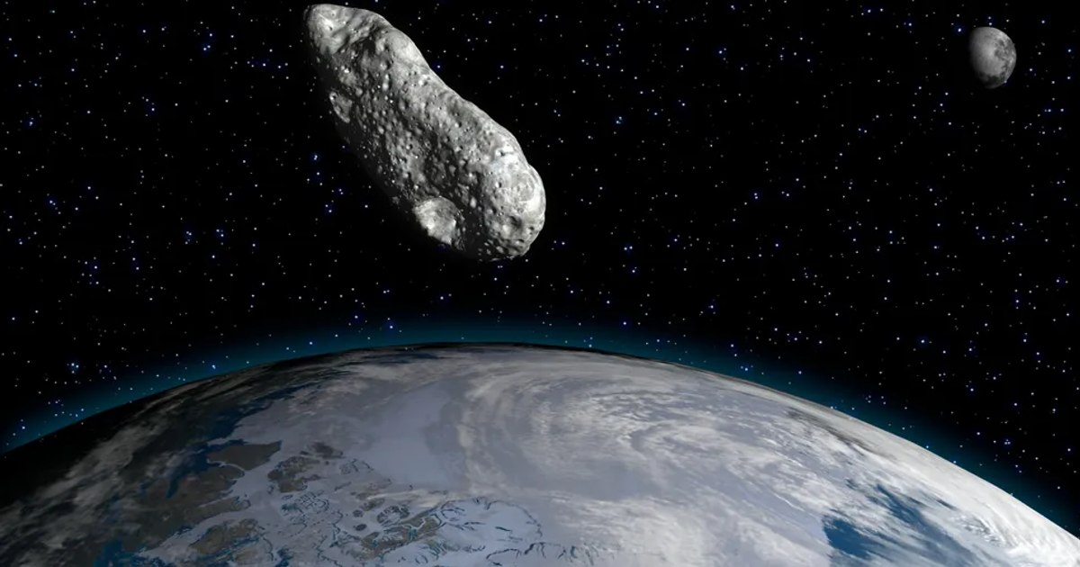 An asteroid the size of a bus goes to the ground. How dangerous is it