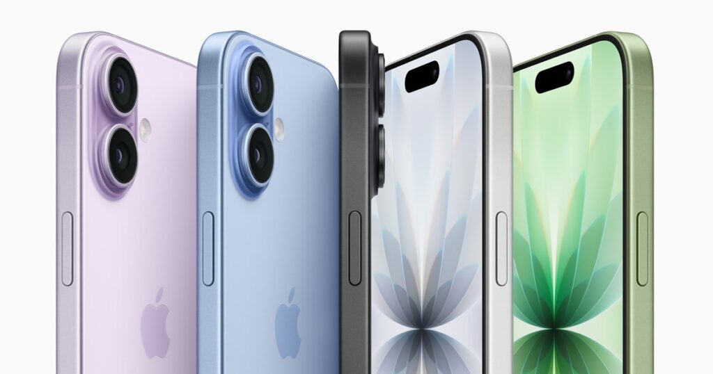 Apple news: iPhone Air, iPhone 17, Airpods Pro 3 and Apple Watch. Technical details and prices