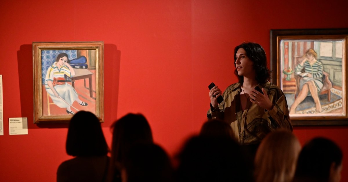 Art Safari will be specially opened on October 1, on the International Day of Older Persons. Program dedicated exclusively to seniors with guided tours at special prices