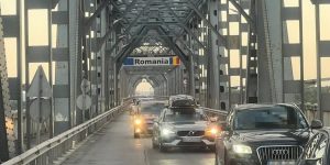 The works on the Giurgiu-Ruse Friendship Bridge have been completed. Road traffic will resume on Tuesday