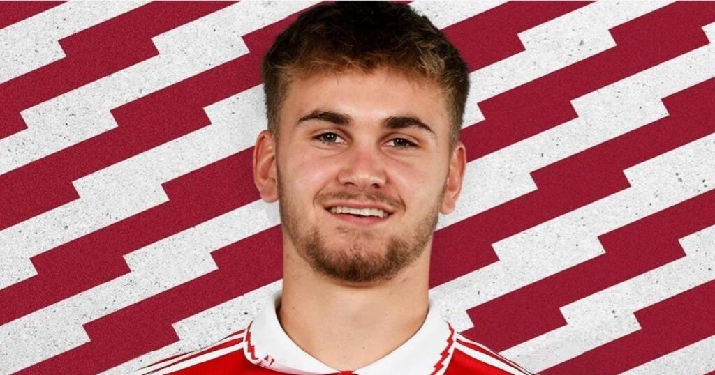 Billy Vigar, former player of the Arsenal Academy, died 21 years old after a brain injury