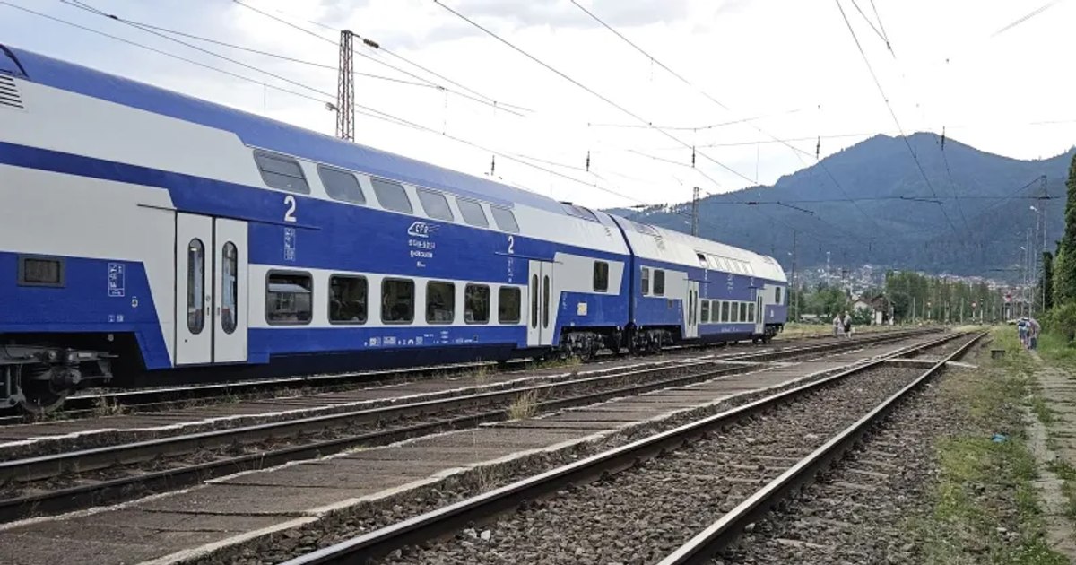 CFR Călaturi responds after being accused of being responsible for several incidents. How the company is defended