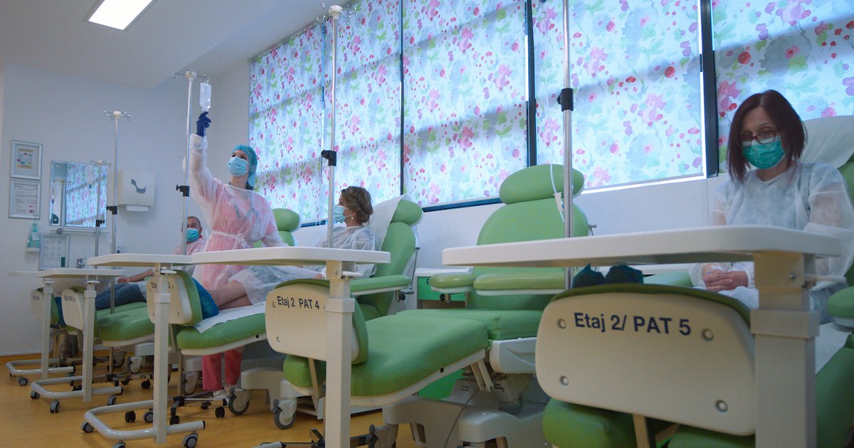 CNAS: Cancer patients will continue to benefit from treatment. "All the arrears on August were paid" "