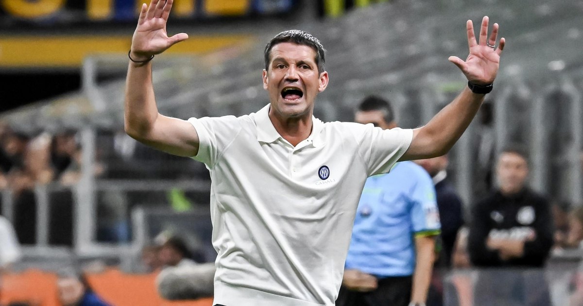 Cristi Chivu argued with a fan of Inter. He defended his footballer before the duel with Cagliari: "Show respect"