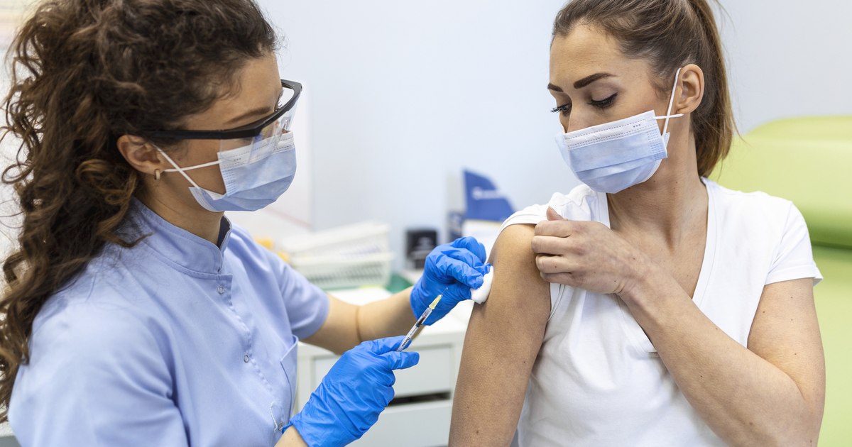 Four vaccines that protect against some diseases could decrease the risk of dementia