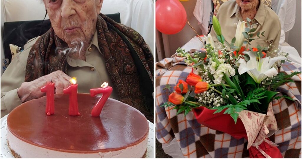 Genetics reveals Maria Brayas's latest secret, the woman who lived 117 years: how she has defied time and aging