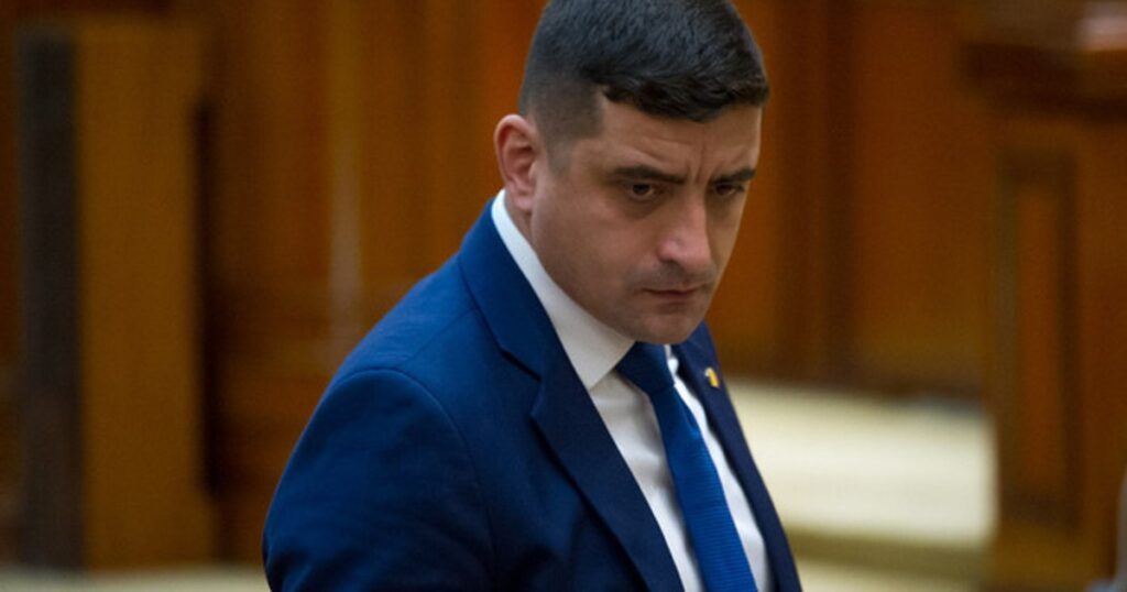 George Simion, threatened with death after a visit to London. Gold filed a criminal complaint: "We ask to investigate these criminal instigations"