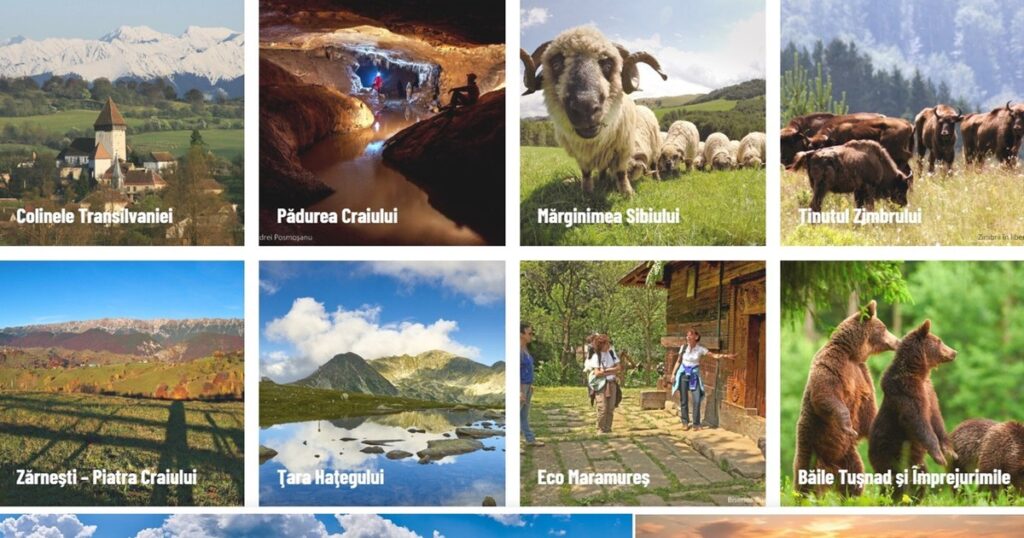 Hidden, authentic Romania comes to light at the Ecotourism Fair in Sibiu: secret forests, living traditions and ancient treasures