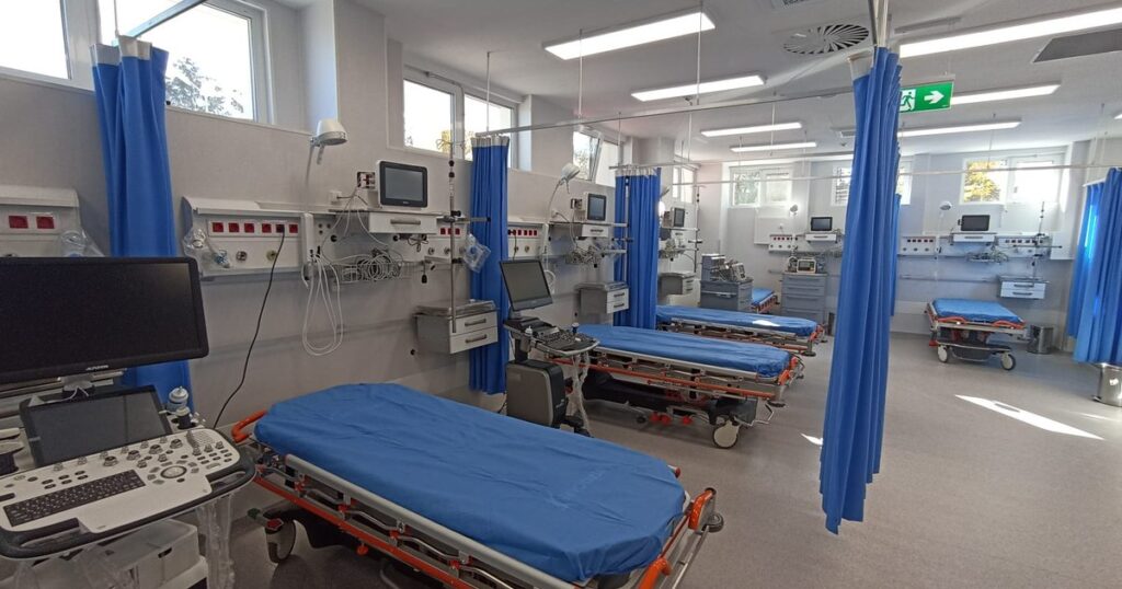 How many hospitals will be ready by PNRR until 2026. The full list announced by Minister Pîslaru