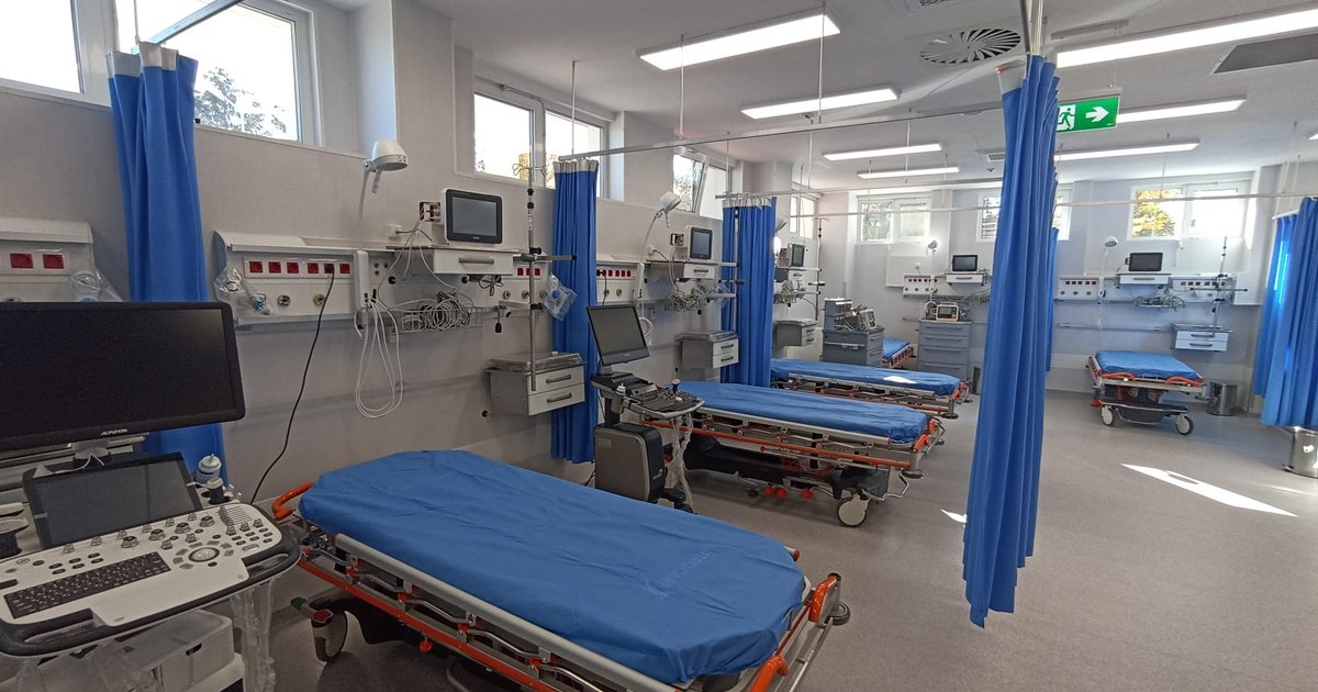 How many hospitals will be ready by PNRR until 2026. The full list announced by Minister Pîslaru