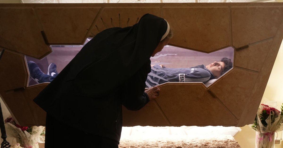 How was the body of Carlo Acutis, the "influence of God", which will be canonized by Pope Leon XIV on Sunday