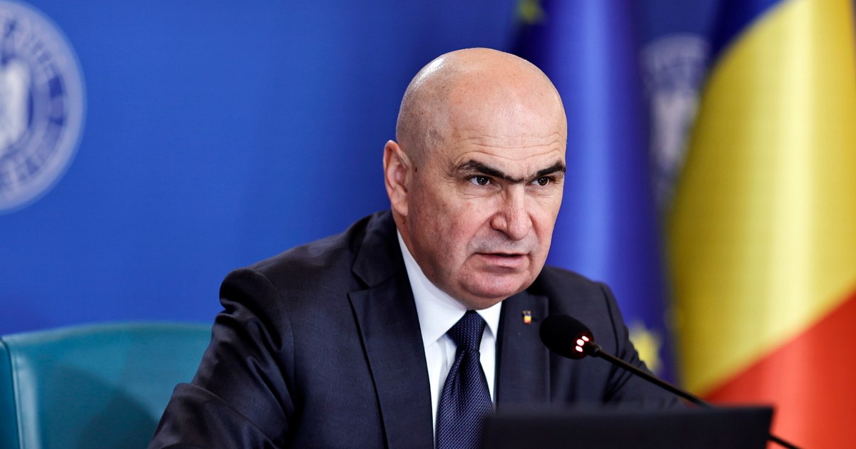 Ilie Bolojan burst into the coalition session. The prime minister threatens with the resignation: "It's a beating." PNL reaction