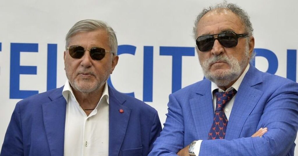 Ilie Năstase disappointed Ion Țiriac. Act of betrayal, defiant ambitions and a friendship with fragments: "It was a lie"