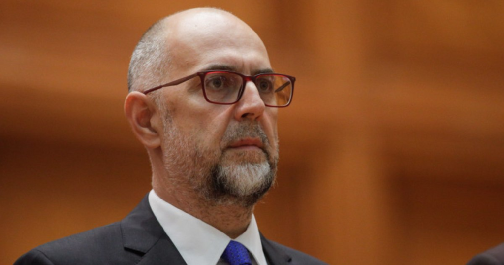 Kelemen Hunor, about how the state works: "I also have my deep dissatisfaction." Critics to ANAF and the Trade Register