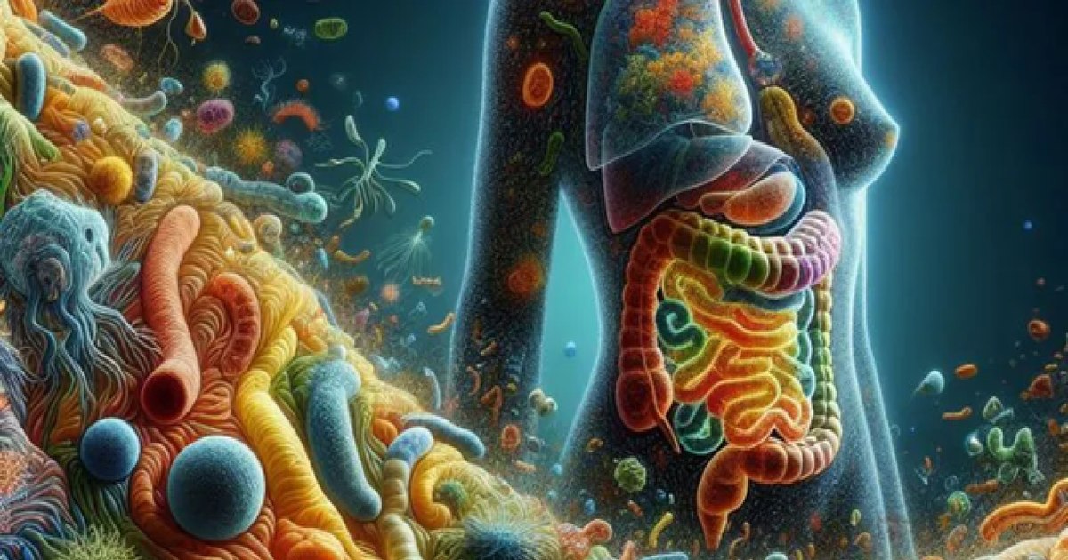 Kissing, barefoot walking, or presence of dogs can improve our intestinal health