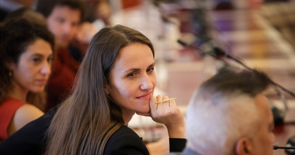 Minister Oana Țoiu leads the Romanian delegation to the UN General Assembly: "I will use this opportunity to promote the interests" of the country