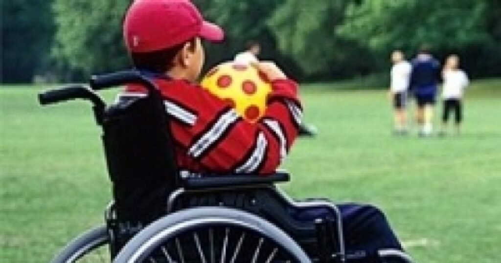 Parents who have in maintenance children with disabilities will be able to work at home 8 days a month