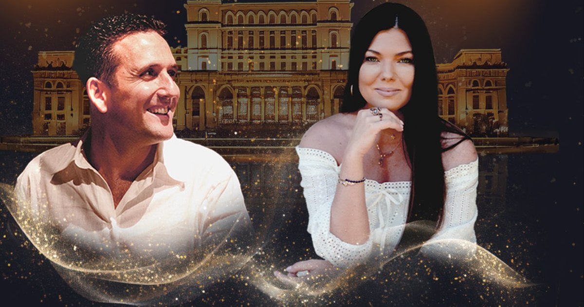 Paula Seling, uplifting tribute to Eugen Doga on the stage of the Festival UnFORGETTABLE 2025