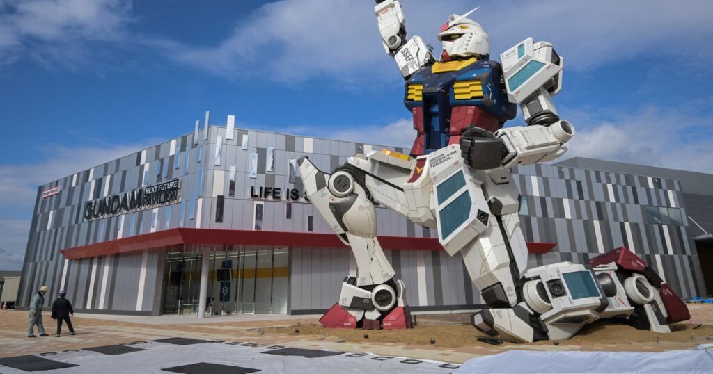 Photo Osaka, the place where the Samurai meet the robots. Romania, represented at Expo 2025 cultural programs and scientific innovations | REPORT