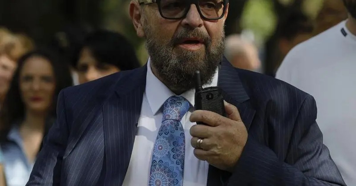 Piedone resigns from Pusl and makes his own party. "The time has come to help citizens from another level." What about the candidacy at the Capital City Hall