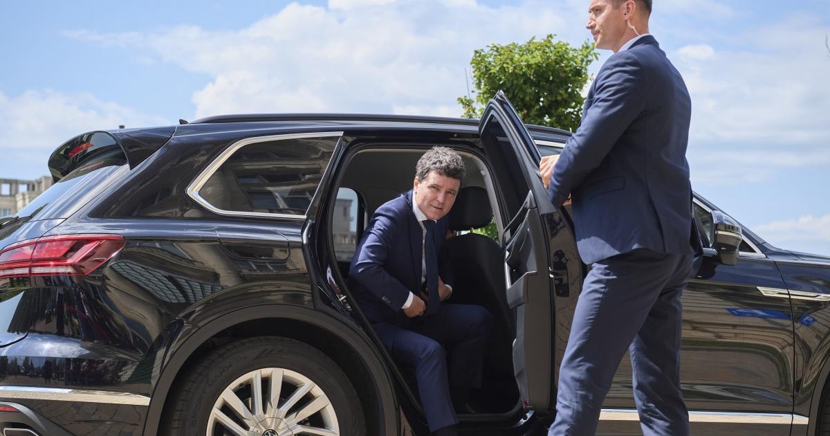 President Nicușor Dan, official visit to Timisoara on September 30