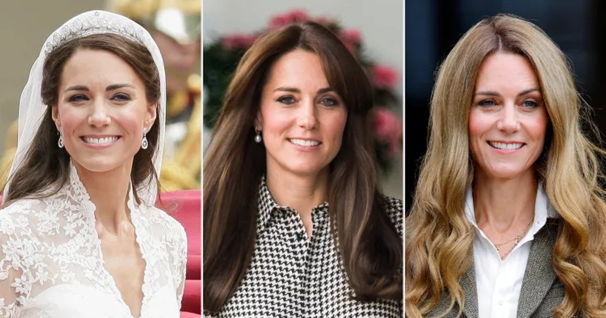 Princess Diana's stylist's reaction after Kate Middleton was criticized because she was blond: "I'm disgusted!"