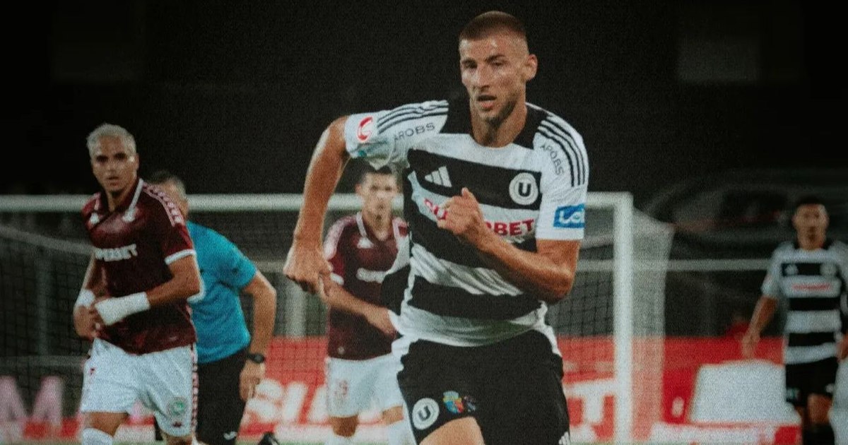 Rapid continues without defeat in the Superliga, and U Cluj remains without victory on his own ground. 0-0 on Cluj Arena, in stage 9